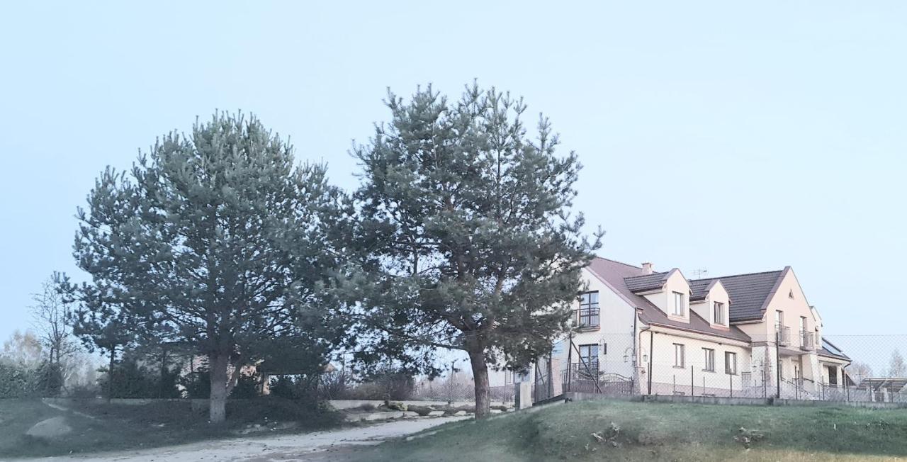 Apartamenty Sasinowka מראה חיצוני תמונה