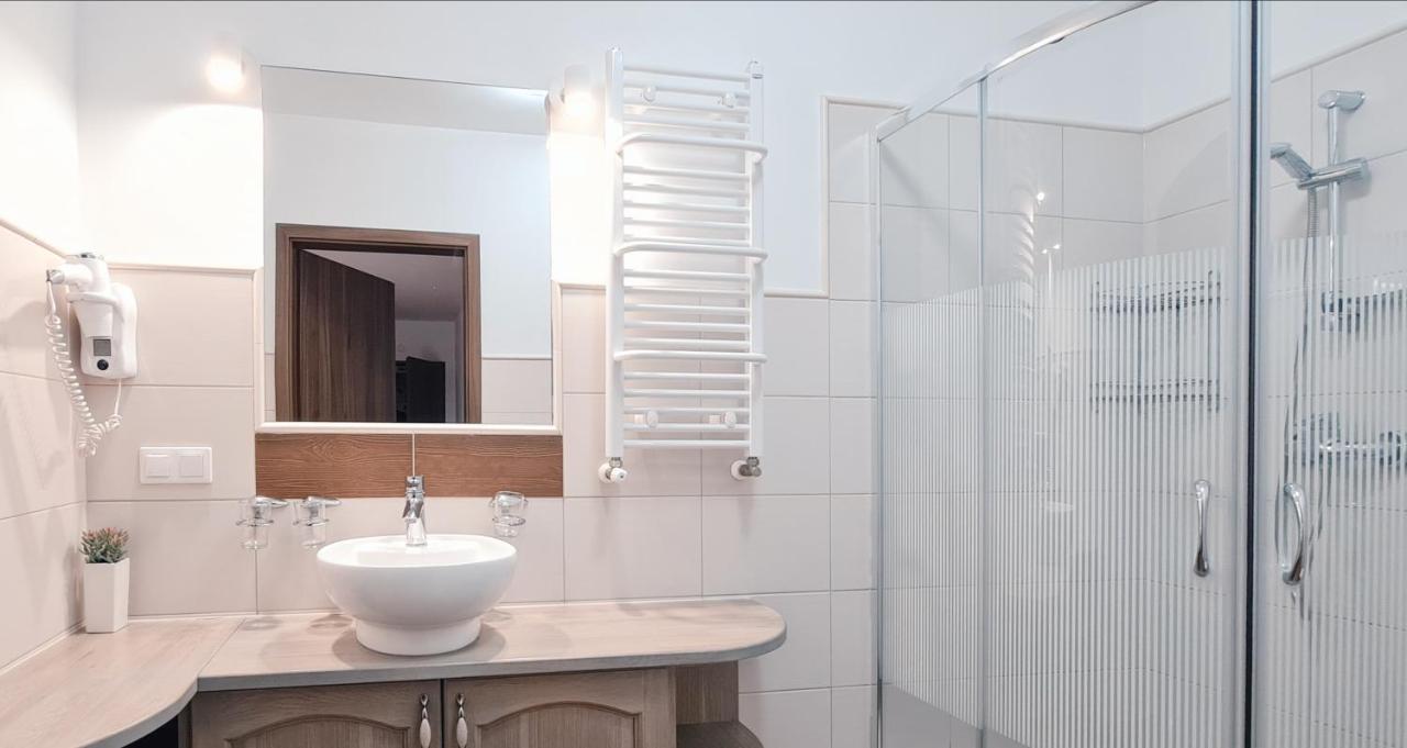Apartamenty Sasinowka מראה חיצוני תמונה