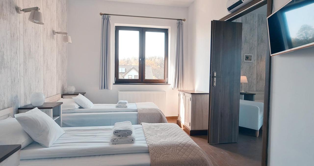 Apartamenty Sasinowka מראה חיצוני תמונה