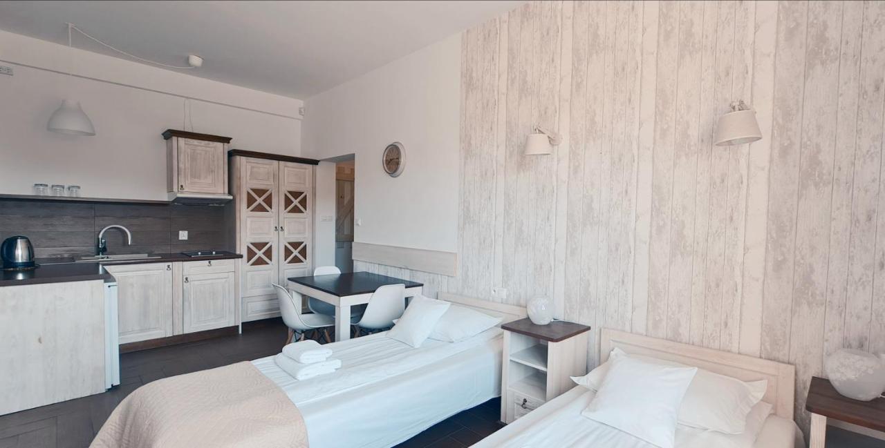 Apartamenty Sasinowka מראה חיצוני תמונה