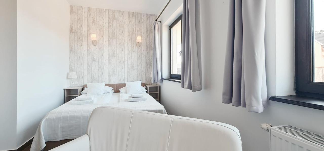 Apartamenty Sasinowka מראה חיצוני תמונה