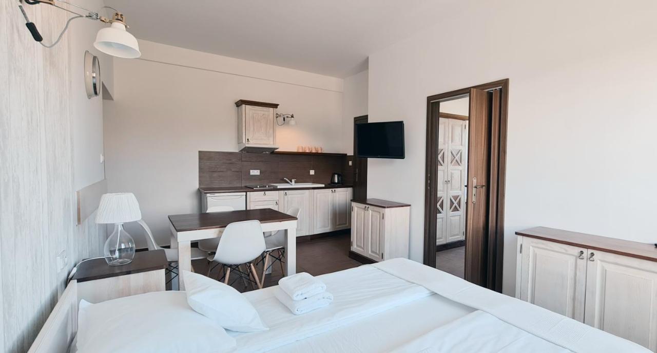 Apartamenty Sasinowka מראה חיצוני תמונה