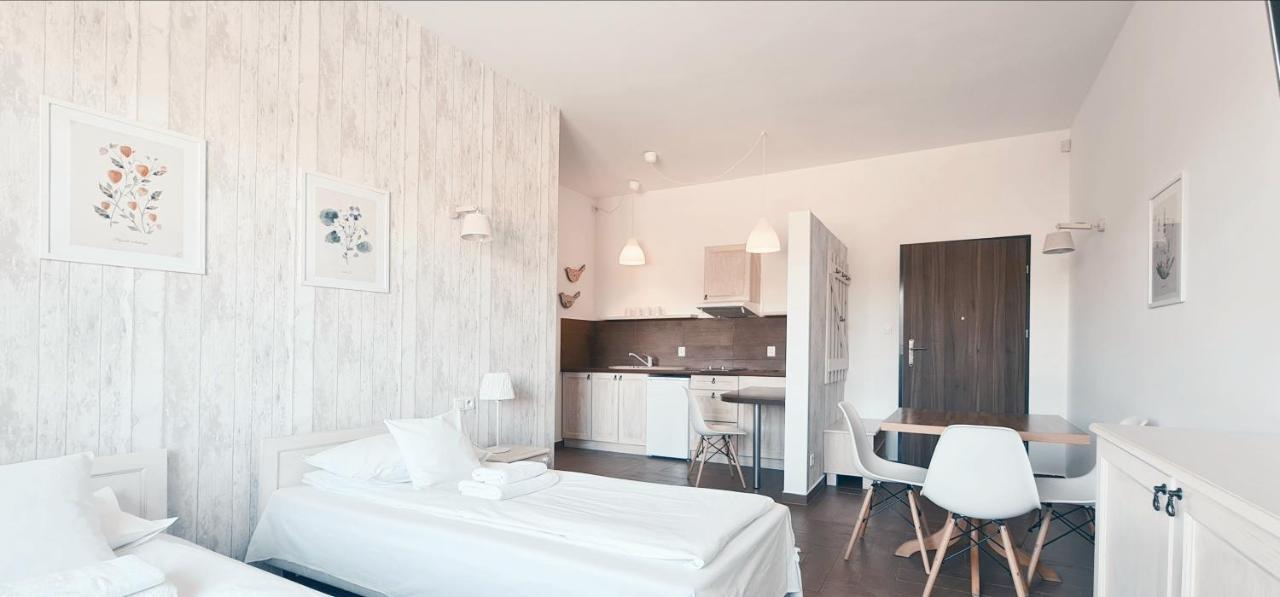 Apartamenty Sasinowka מראה חיצוני תמונה