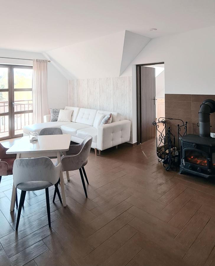 Apartamenty Sasinowka מראה חיצוני תמונה