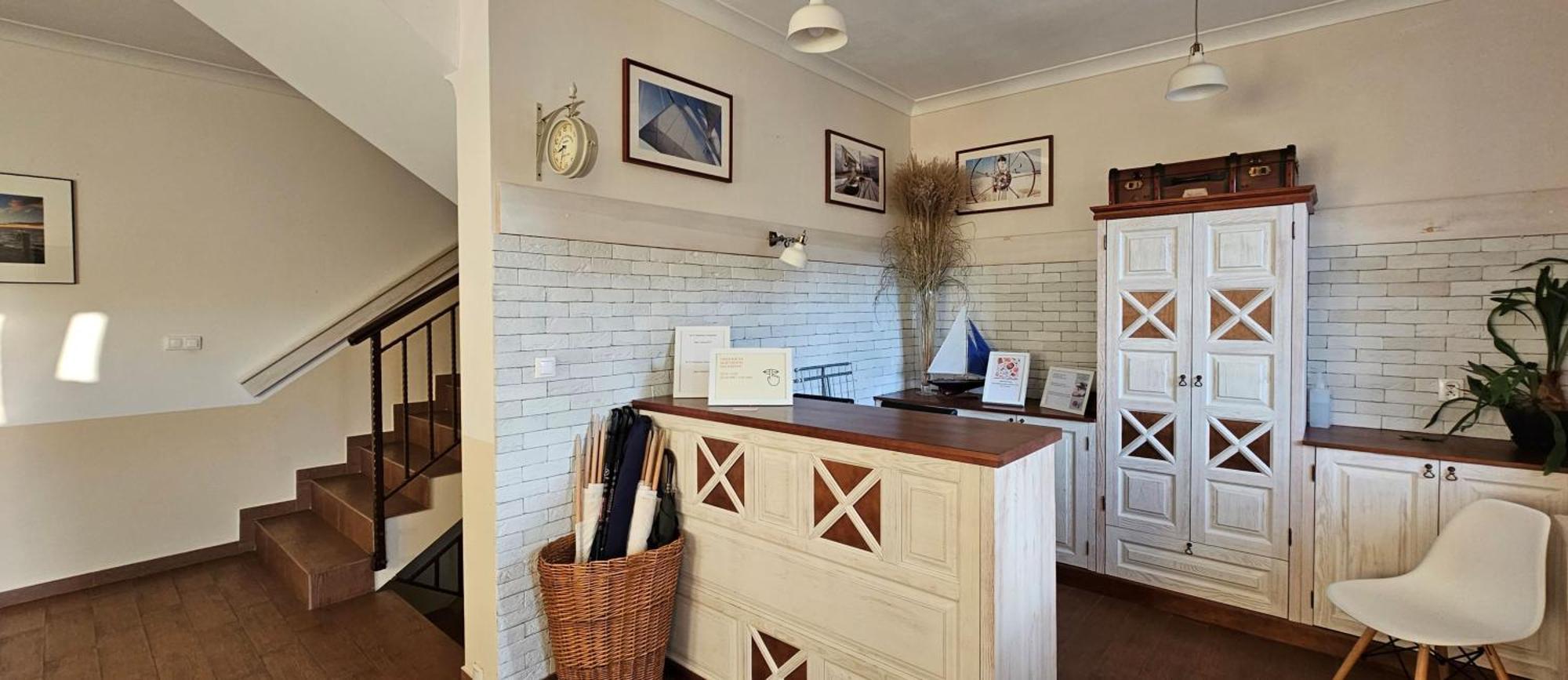 Apartamenty Sasinowka מראה חיצוני תמונה