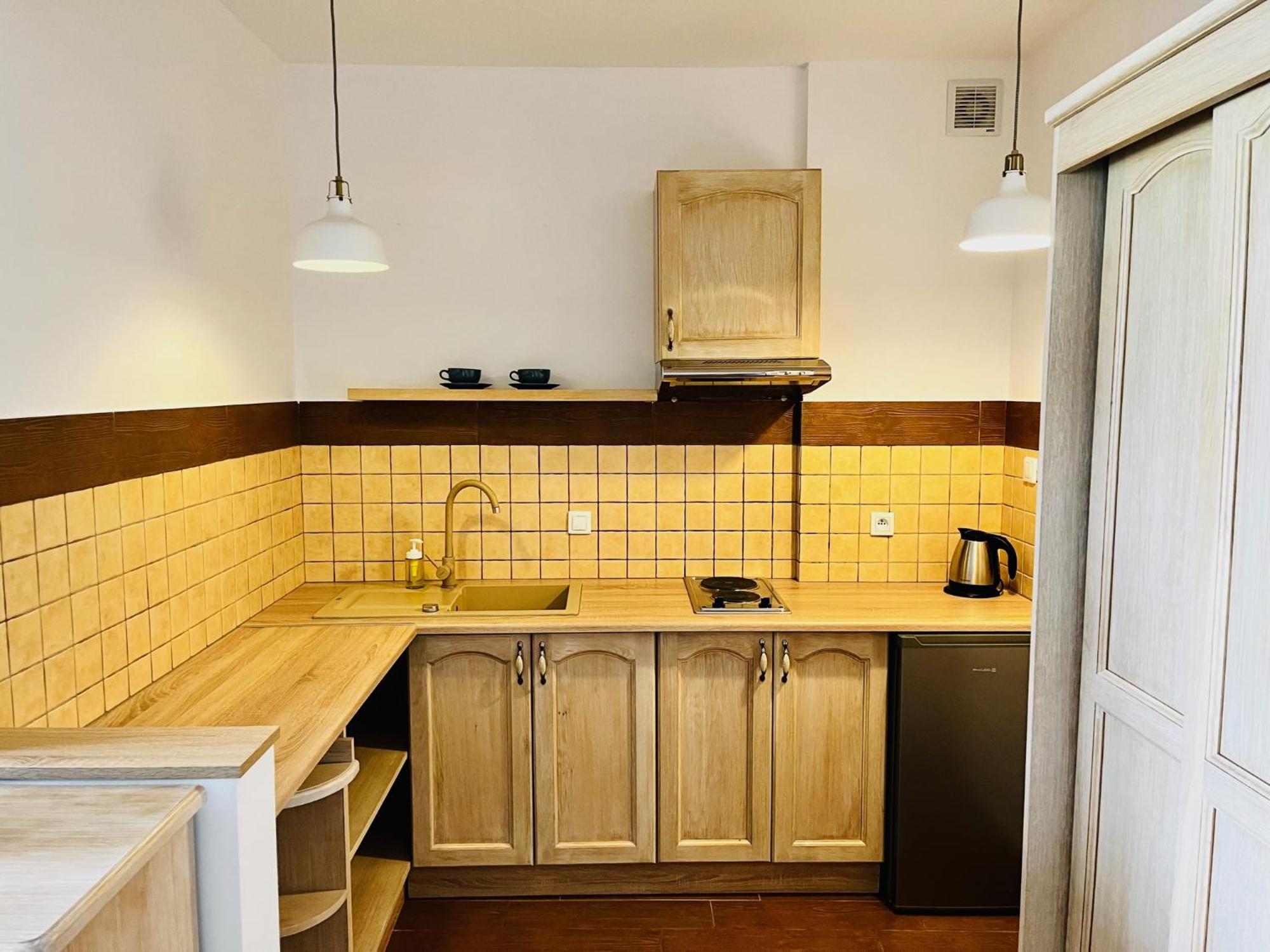 Apartamenty Sasinowka חדר תמונה