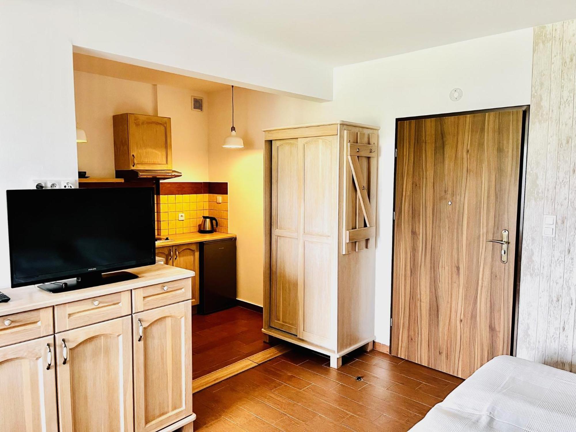 Apartamenty Sasinowka חדר תמונה